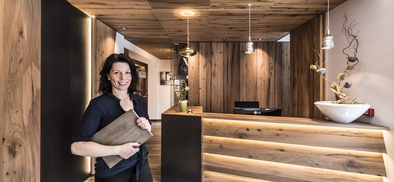 Roesslwirt Hotel Барбиано Екстериор снимка