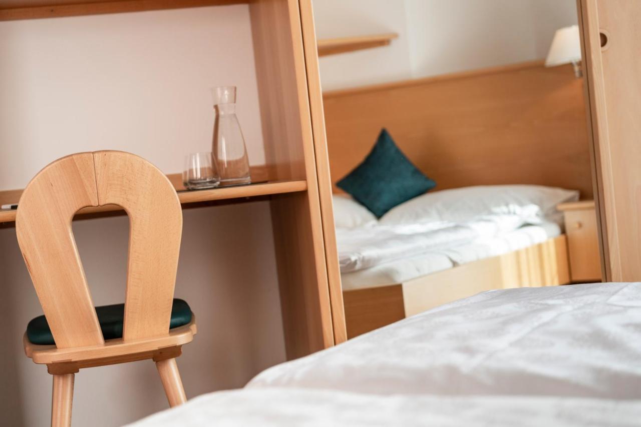 Roesslwirt Hotel Барбиано Екстериор снимка